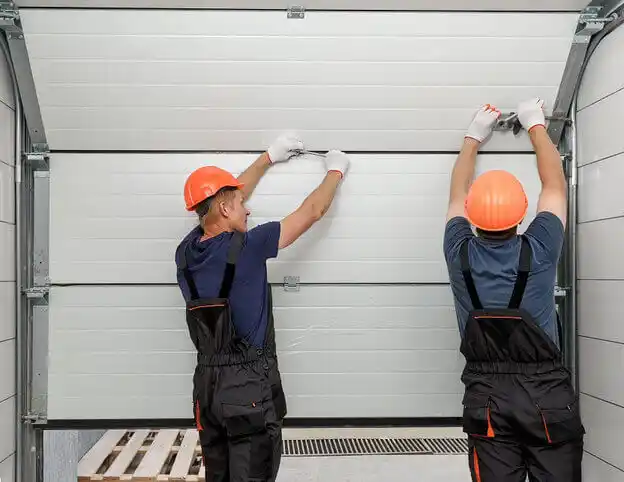 garage door service Lake Bluff